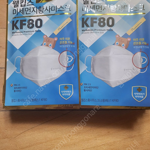 웰킵스프리미엄 kf80