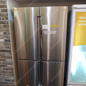삼성전자 4도어 냉장고 판매합니다.