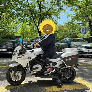 BMW 전동 오토바이 팝니다.