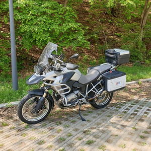 bmw r1200gs 노말 팝니다.(08년식)-가격내림