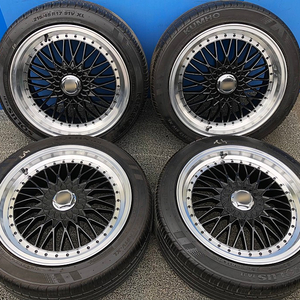 BBS ST 17인치 멀티 10홀 신품 사제휠 215/45R17 아반떼AD 아반떼MD