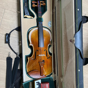 (리퍼)효정 바이올린 HV400 작년 9월 구매
