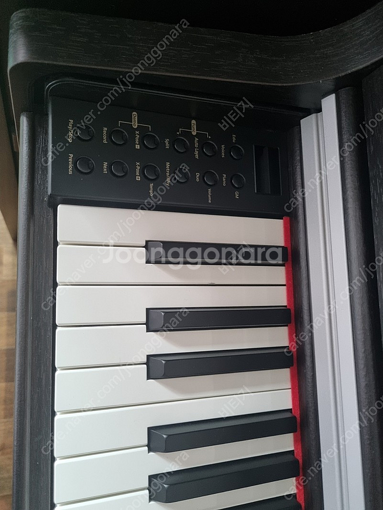 영창 커즈와일 M120 피아노 판매합니다.--1