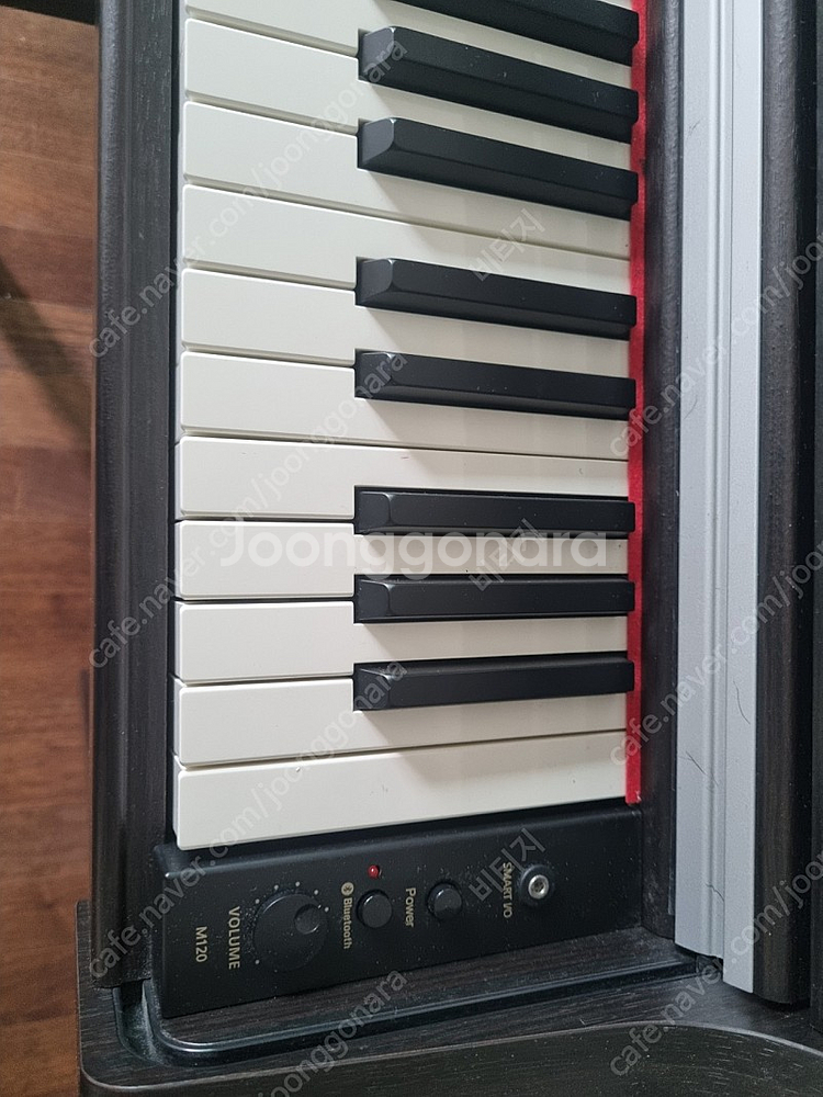 영창 커즈와일 M120 피아노 판매합니다.--2