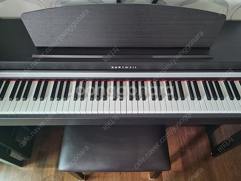 영창 커즈와일 M120 피아노 판매합니다.--3