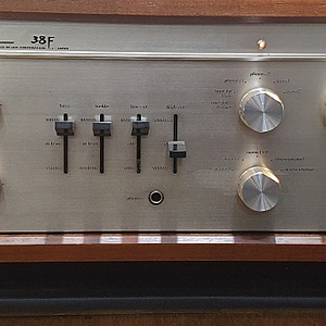 럭스만(LUXMAN) SQ-38FD 진공관 인티앰프