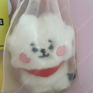 BT21 플랫퍼 인형