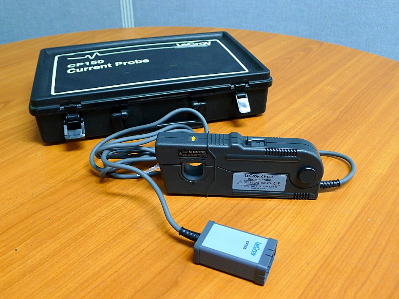 Lecroy CP150 150A 전류프로브 Curren... 측정공구 중고나라
