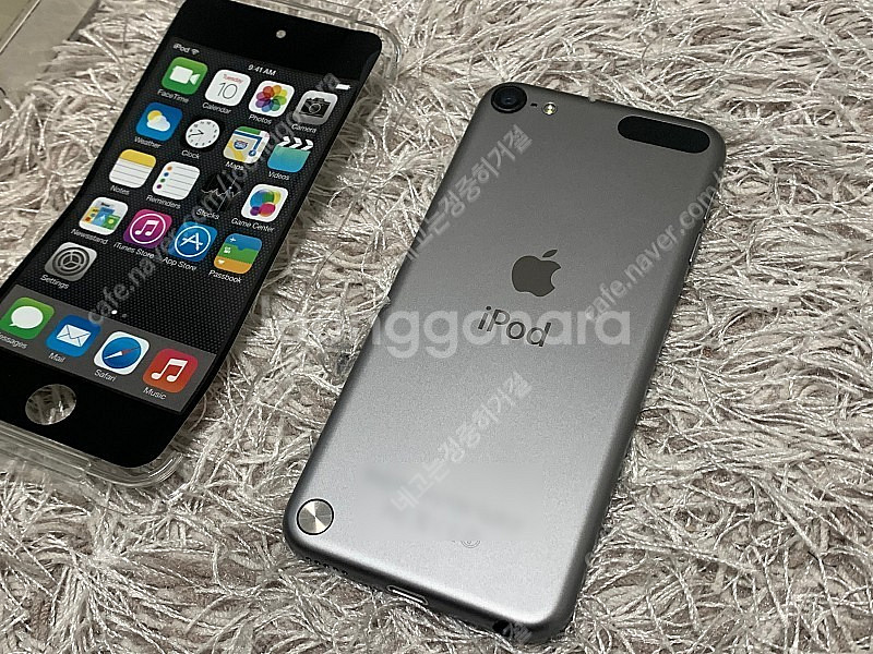 아이팟 터치 5세대 16GB (ios7, 소장용급) 팝...--1