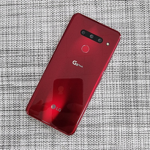 LG G8 128G 레드 19년 11월개통 하자일절없는 신폰급컨디션 16만원팝니다