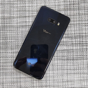 LG V50S 256G 블랙 20년 8월개통 액정 무기스 무잔상 17만원판매해요@