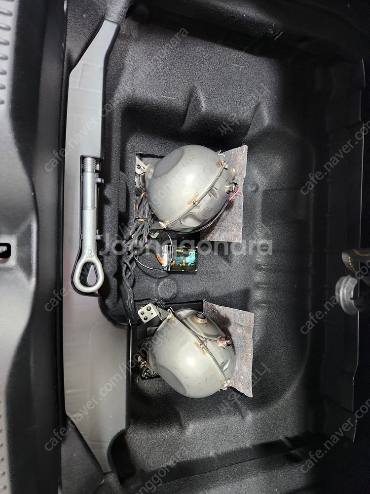 독일 오토모티브 하이앤드 7.0 프리미엄2 팝콘 배기 시스템--3