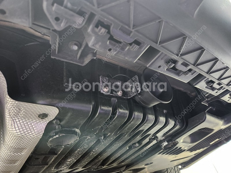 독일 오토모티브 하이앤드 7.0 프리미엄2 팝콘 배기 시스템--4