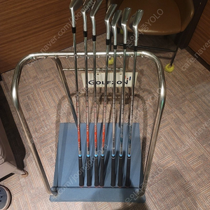 브리지스톤 아이언 V300 8 9아이언