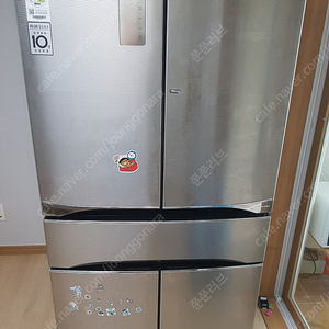 (대전 유성구) LG 냉장고 836리터 R-F844APSA (김치냉장고 기능있음)