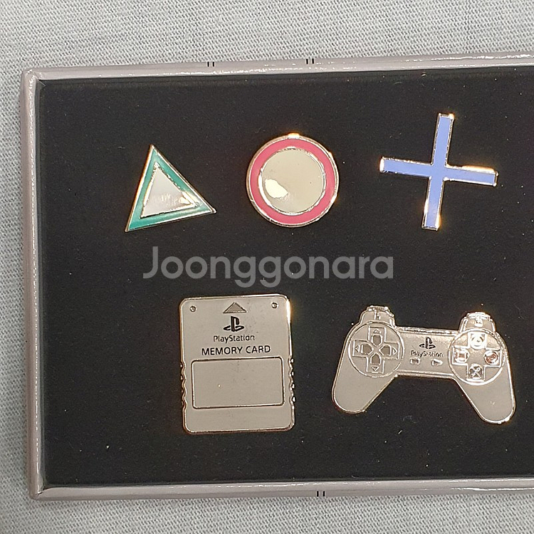 SONY Playstation 게임기 Pins Coll...--1