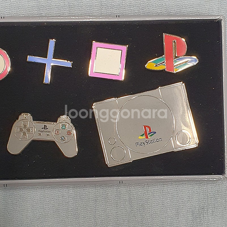 SONY Playstation 게임기 Pins Coll...--2