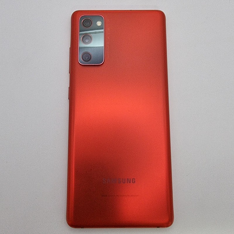 갤럭시 S20FE A급 128GB 레드 92132 | 스마트폰 | 중고나라