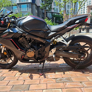 2020 CBR 650R 5000킬로 바이크 판매합니다.