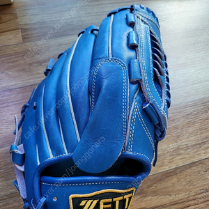 zett 글러브 및 야구용품