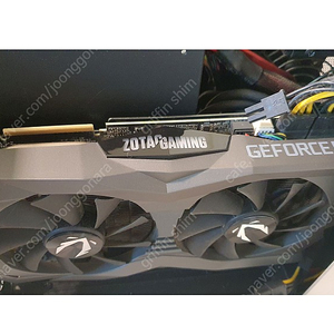 서피스 프로 8 i7 32gb + egpu + 2070S + 액세서리 일괄 155