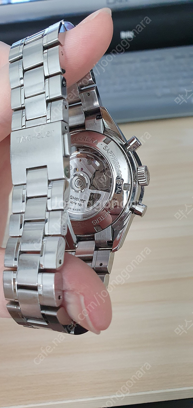 태그호이어 까레라 CV2010 BA0794--1