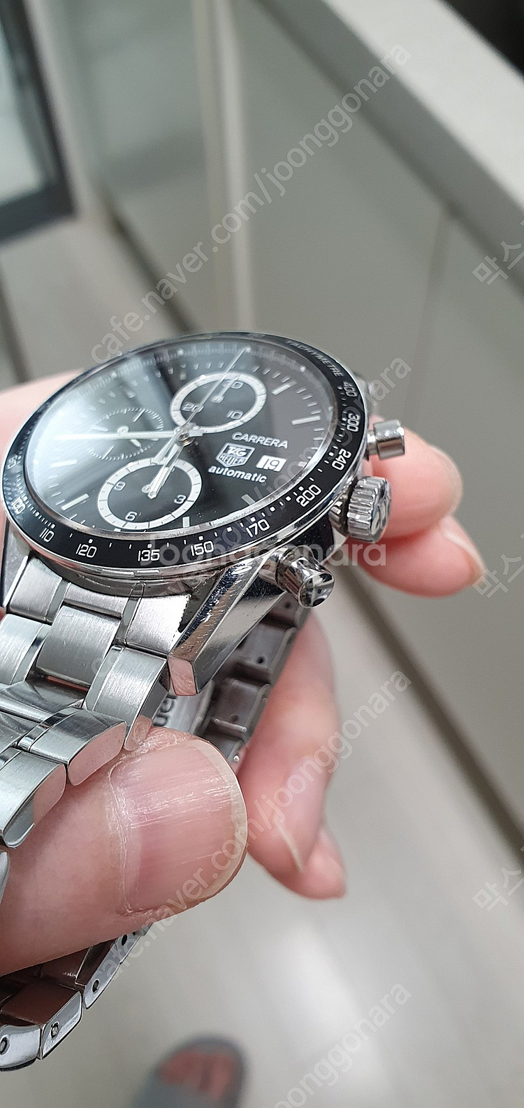 태그호이어 까레라 CV2010 BA0794--3