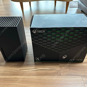 Xbox Series X (엑시엑) 판매