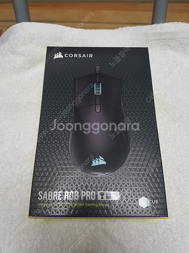 CORSAIR SABRE RGB PRO 커세어 사브레 ...--0