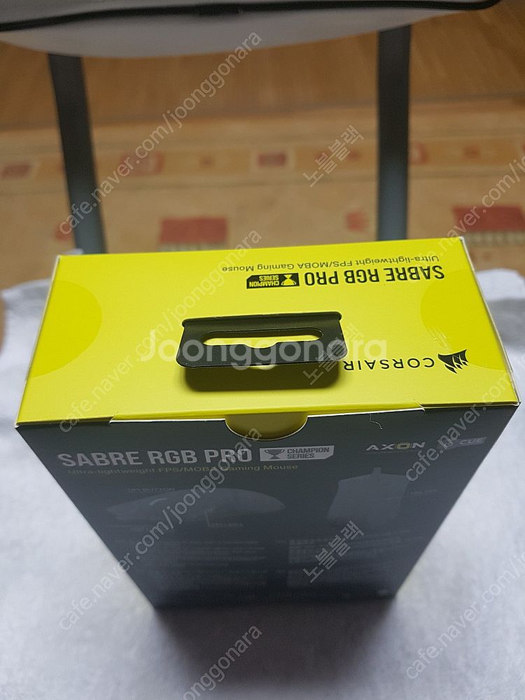 CORSAIR SABRE RGB PRO 커세어 사브레 ...--1