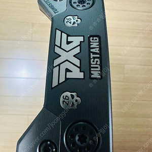 PXG 머스탱 퍼터