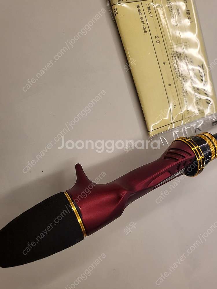 다이와 레드튠 ags f 팔아요~!--2