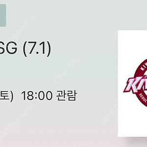 Ssg vs 키움 (금일경기) 3루 버건디석 급하게 판매합니다.