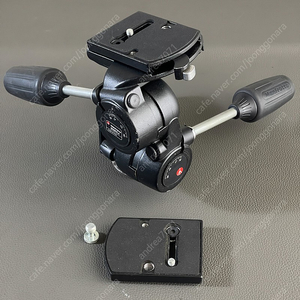 Manfrotto 3way Tripod Head 맨프로토 3웨이 삼각대 헤드 808RC4