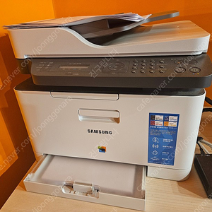 삼성전자 삼성 SL-C563FW 프린터기 새상품급 저렴하게 판매합니다!!!!!!