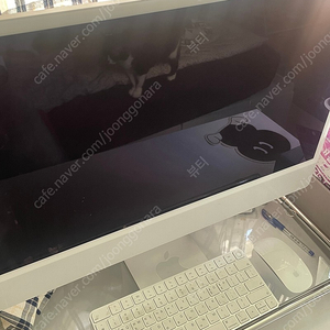 아이맥 iMac 2021 (M1, 24인치, RAM 16GB, 저장장치 500GB)