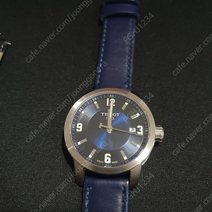 티쏘 PRC200 논크 39mm 청판