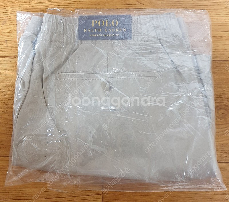(새상품)폴로 프렙스터 반바지 팝니다--1