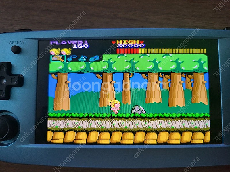 앤버닉 RG503 한방팩256GB 판매합니다--4