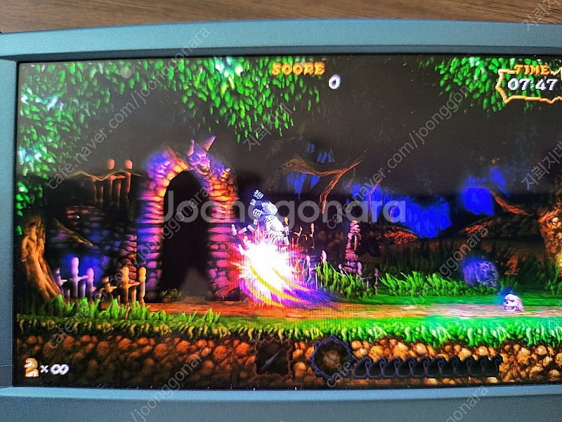 앤버닉 RG503 한방팩256GB 판매합니다--5