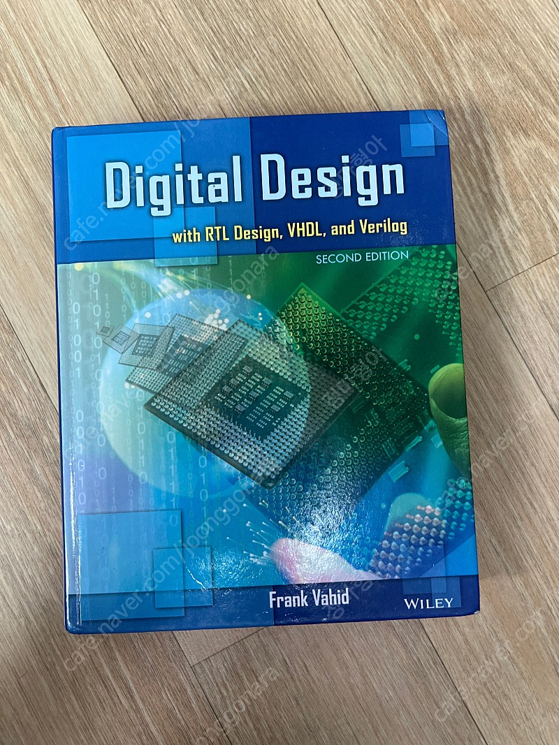 Digital Design 2판 Frank Vahid 학습/교육 중고나라