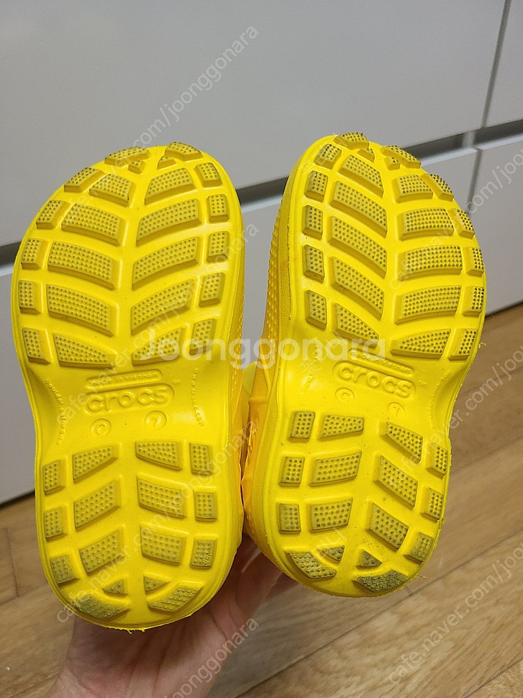 크록스 핸들잇 C7+LED지비츠--3