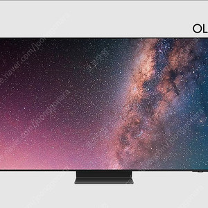 [미사용 새제품] 최신형 삼성 OLED TV 55인치 KQ55SC95 (스탠드형) 플래그십 팝니다.