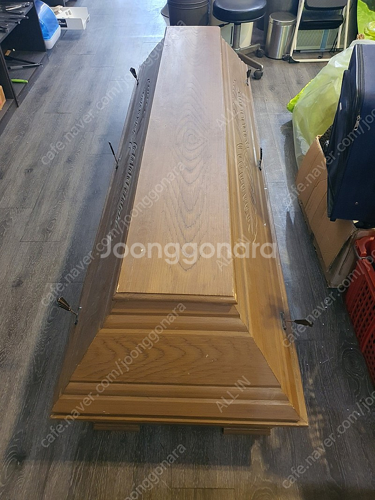 독일제 COFFIN CASKET 뱀파이어소품연출 드라큘...--1