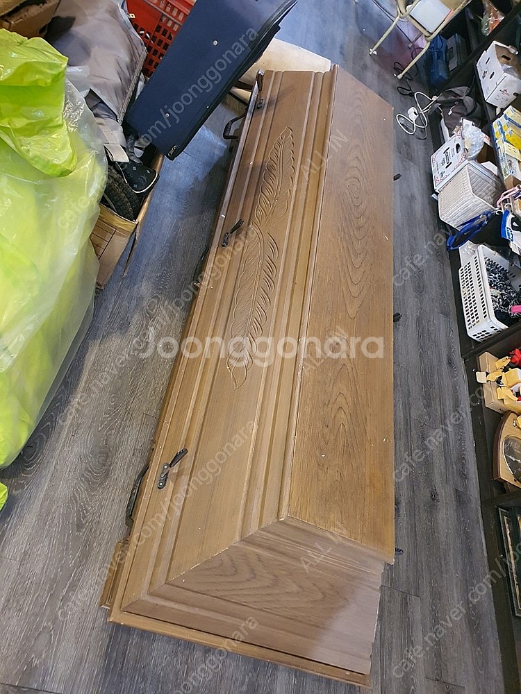 독일제 COFFIN CASKET 뱀파이어소품연출 드라큘...--2