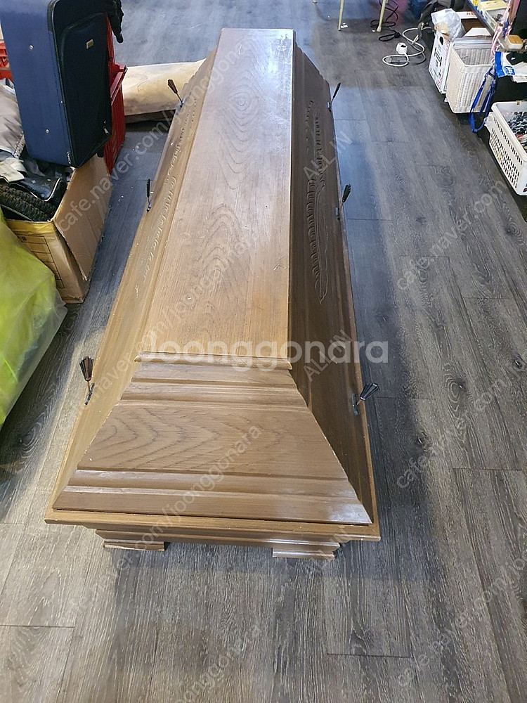 독일제 COFFIN CASKET 뱀파이어소품연출 드라큘...--3