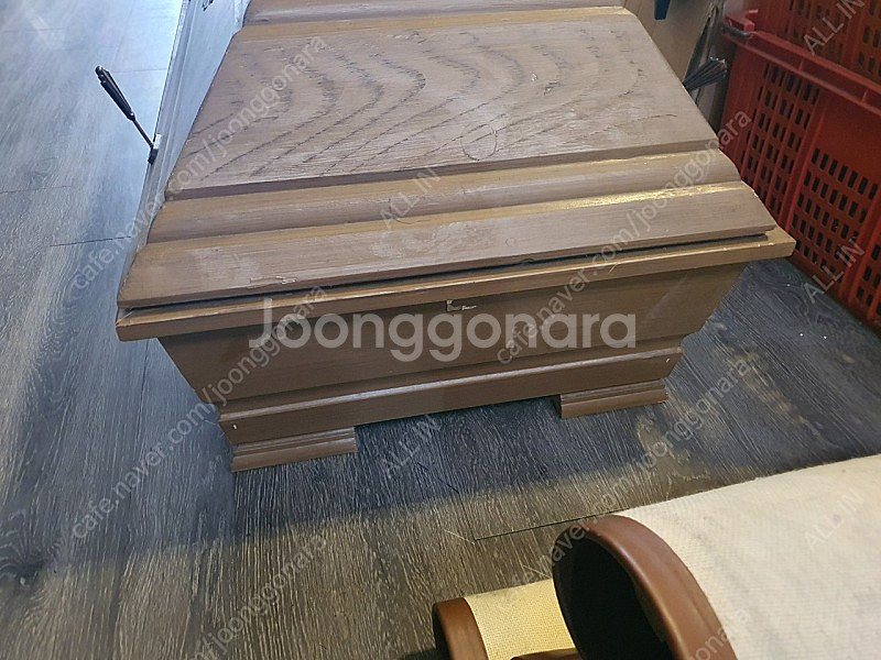 독일제 COFFIN CASKET 뱀파이어소품연출 드라큘...--5