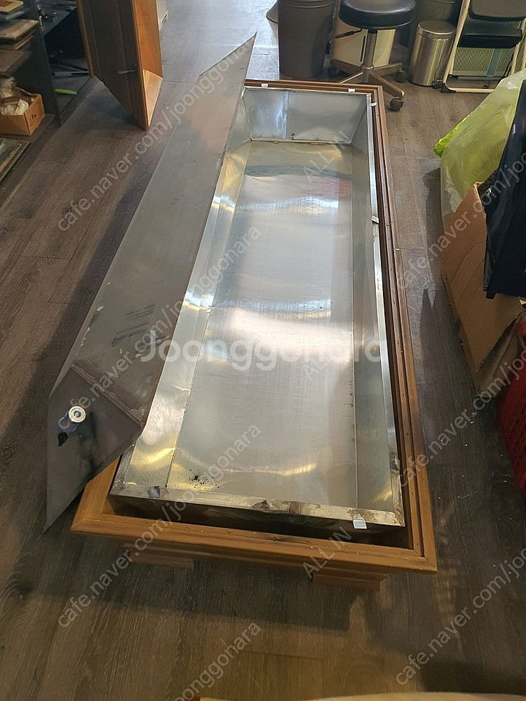독일제 COFFIN CASKET 뱀파이어소품연출 드라큘...--9
