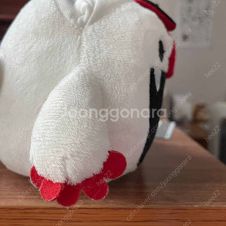 KT 케이티위즈 빅또리 휴대폰 거치대 인형--2