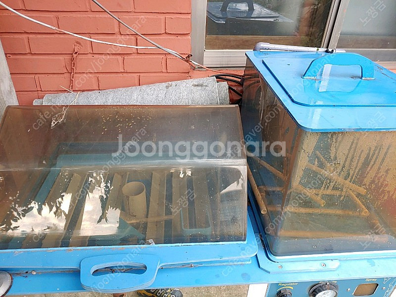 비젼텍 염수분무시험기 중고판매 VT-ST100--4